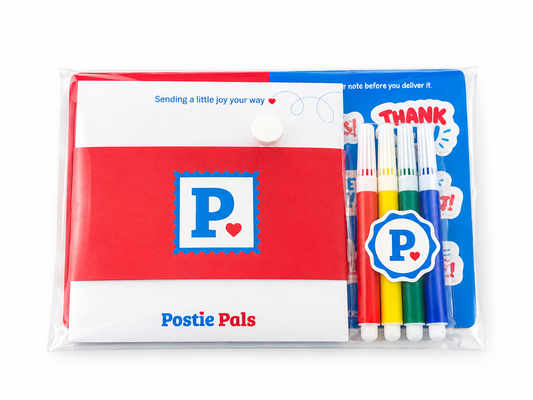 Postie Pals Kindness Kit
