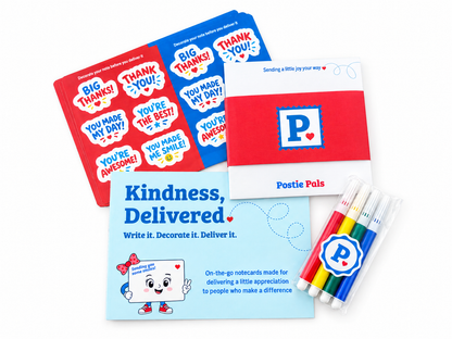 Postie Pals Kindness Kit
