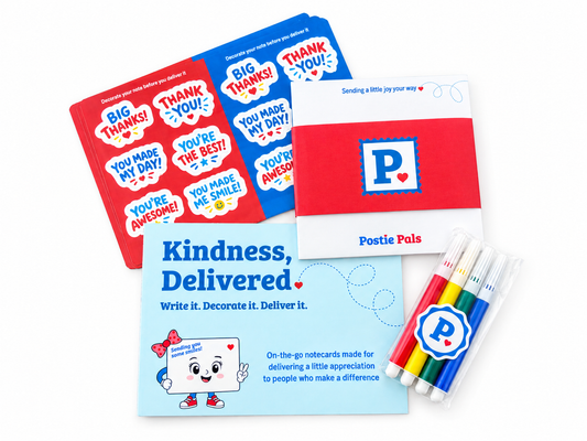 Postie Pals Kindness Kit