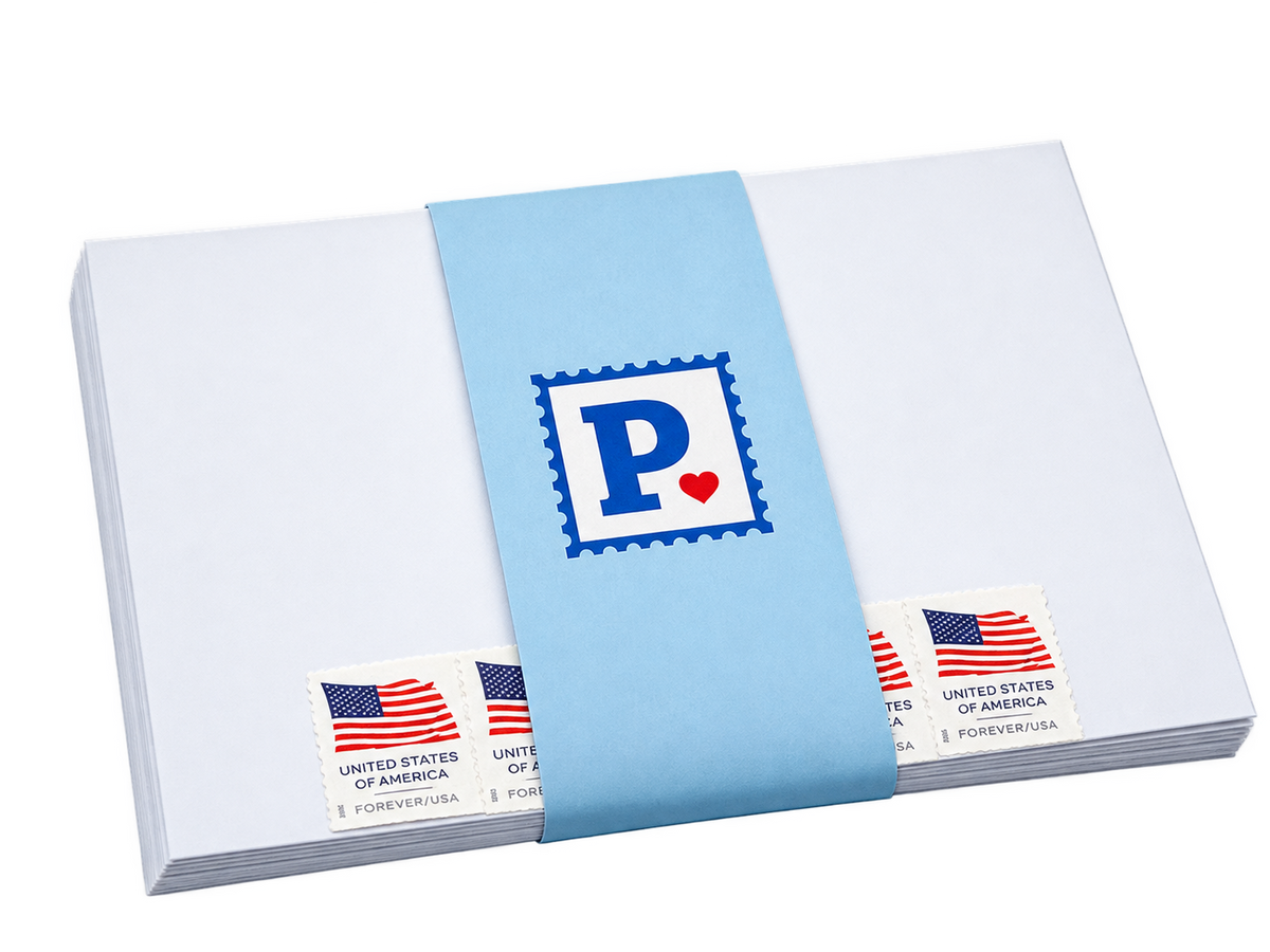 Pen Pal Starter Kit