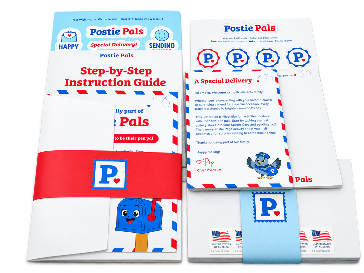 Pen Pal Starter Kit