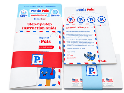 Pen Pal Starter Kit