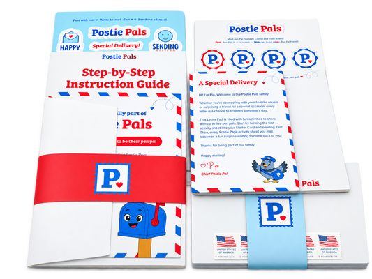 Pen Pal Starter Kit