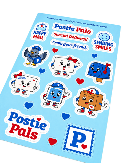 Pen Pal Mini Adventure Pack
