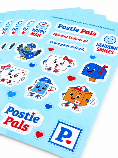 Pen Pal Starter Kit