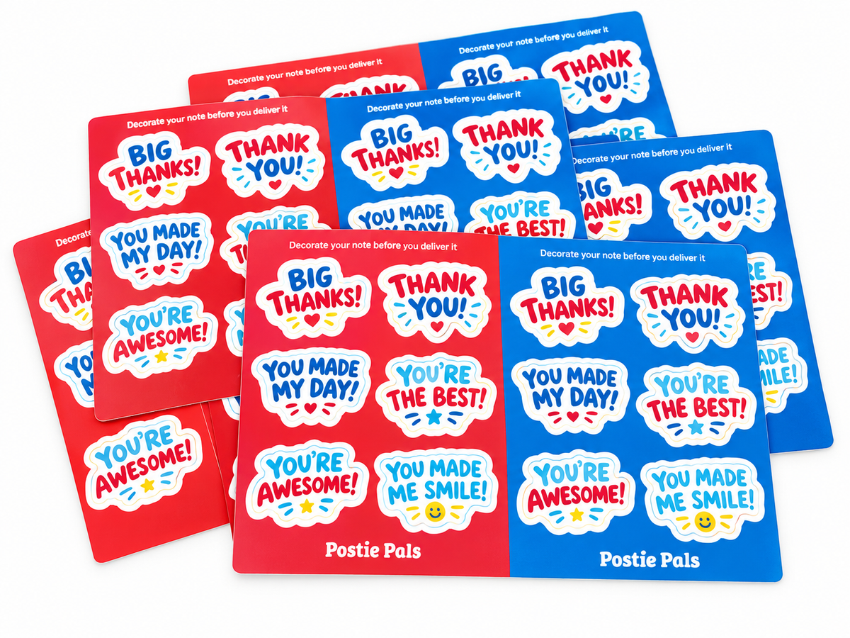 Postie Pals Kindness Kit