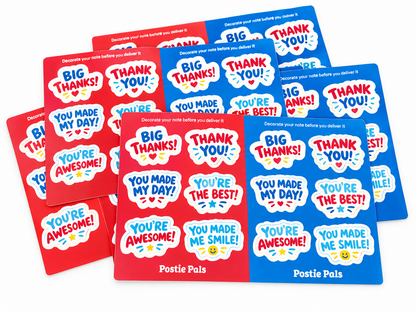 Postie Pals Kindness Kit